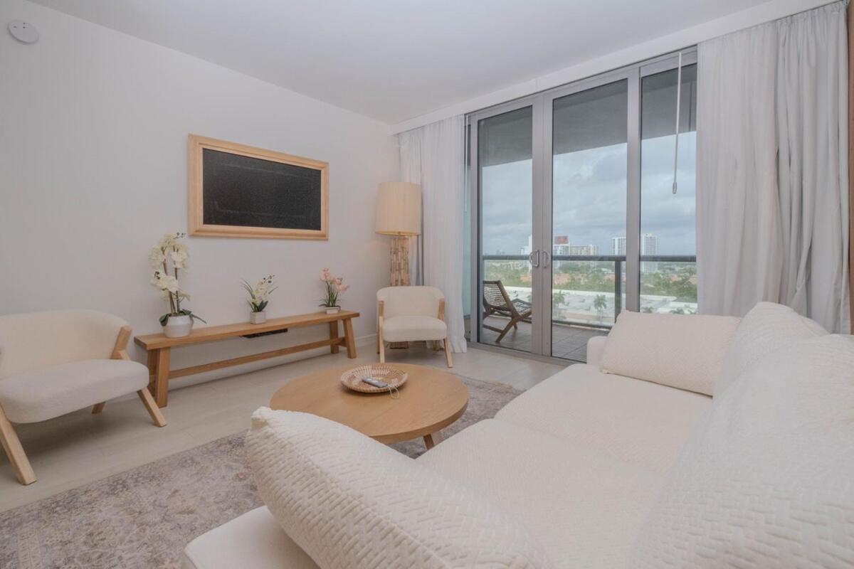 2B 2B Luxury Ocean Views Apt In Hallandale Beach Daire Dış mekan fotoğraf