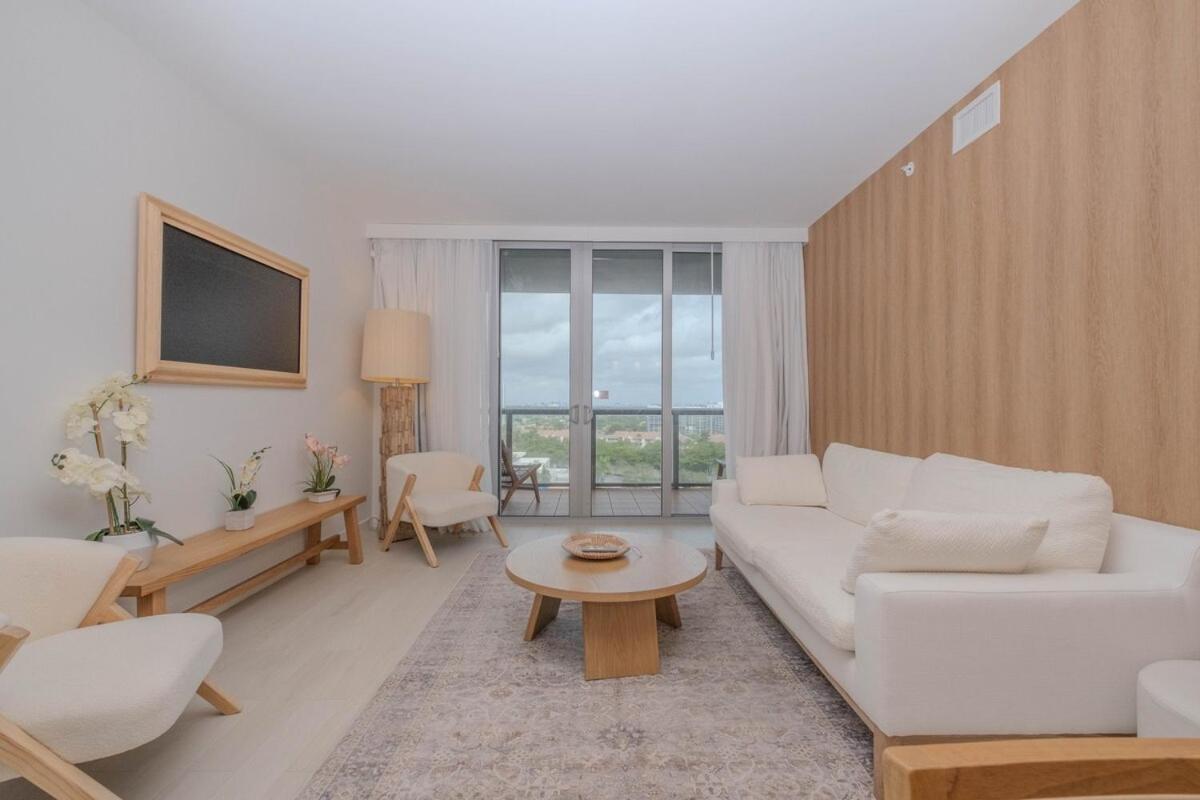 2B 2B Luxury Ocean Views Apt In Hallandale Beach Daire Dış mekan fotoğraf